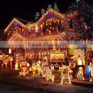 RGB Waterproof IP68 WS2811 LED Light LED Christmas Light thumbnail-6