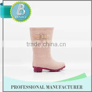 New Products Home-use Latest Design Overshoes Rain Boots thumbnail-1