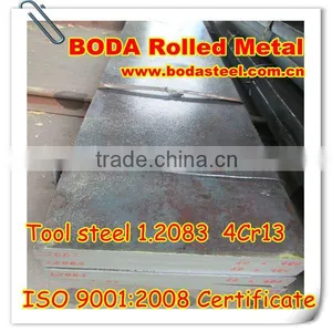 4Cr13 Steel Plate Factory thumbnail-1