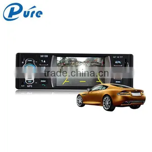 Universal 1 Din 12V Car Mp5 Player With Bluetooth and Reversing Function thumbnail-3