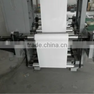 Environmental Type Water Based Ink Flexo Printing Machine thumbnail-6