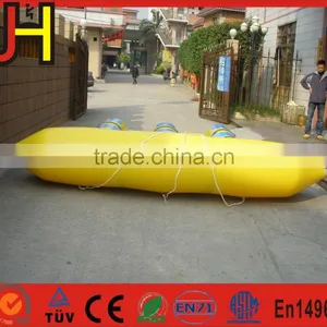 Inflatable Flying Drive Flyfish Banana Boats, Inflatable Flyfish Tube thumbnail-4