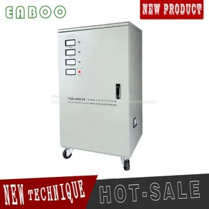 TNS-40KVA Avr AC Automatic Voltage Regulator thumbnail-2