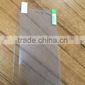 HUYSHE Cell Phone Use Screen Guard for Samsung Galaxy Note 7 TPU Screen Protector 9h Tempered Glass thumbnail-5