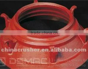 New Type Cone Crusher Mantle With Longer Service Life thumbnail-1