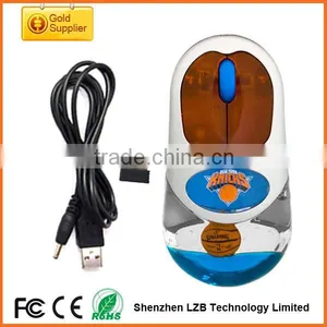 Promotion Gifts Liquid Mouse, Wireless Mouse for Gift, Custom Gifts Liquid Mouse thumbnail-1