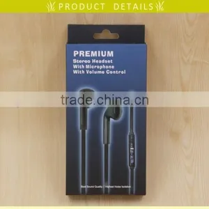 Earplug Packaging Paper Box for Electron thumbnail-2