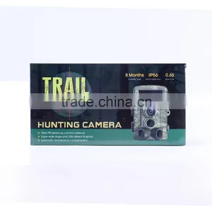H801W Hunting CAM 2016 Portable FHD 1080P HD 720P Hidden Mini Wifi Action Hunting Camera thumbnail-6