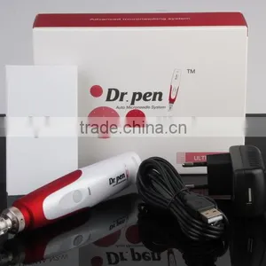12 Needles 5 Level Vibration Speeds Oem/odm Mym Dermapen thumbnail-3