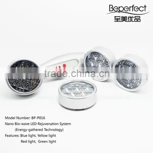 BP-PH1 LED Therapy Three Color Led Light for Home Use Skin Beauty Machine thumbnail-2