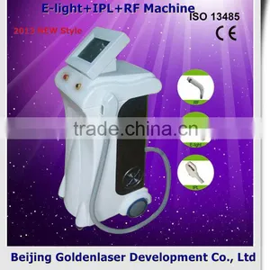 2013 New Design E-light+IPL+RF Machine Tattooing Beauty Machine Multi Function Machine thumbnail-1