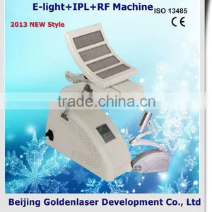 Www.golden-laser.org/2013 New Style E-light+IPL+RF Machine Hair Removal Brazilian Wax thumbnail-1