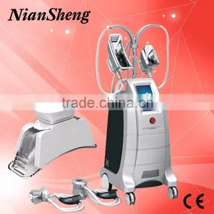 Newest Products Macchinario Fat Freezing Lipolysis / Criolipolisis Machine thumbnail-1