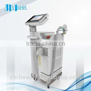 High Quality 808nm Diode Laser Pain Free Laser Painless Hair Removal Machine thumbnail-2