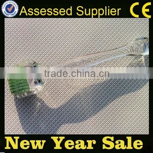 New Year Sale!! (192 Needles) Black Titanium for Scar, Cellulite Treatment, Microneedle Anti Aging thumbnail-1