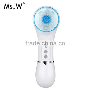 2 in 1 Electric Deep Pore Cleansing Brush / Sonic Massage Brush/shower Massage Brush thumbnail-4