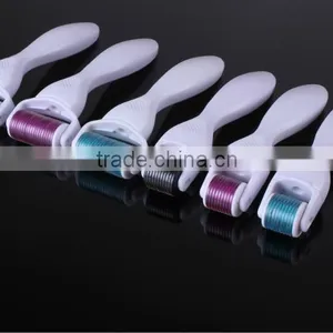 Micro Needle Therapy 1200 Pins Stainless Body Derma Roller/ Microneedle Dermaroller thumbnail-2