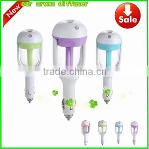 A Mini Portable Travel 12V DC Car Aroma Diffuser for Aromatherapy Freshen or Revitalize Your Driving Experience thumbnail-1
