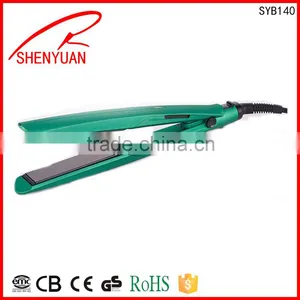 Manufacturer Price Professional Hair Straightener Ceramic Plate Coating Mini Portable Flat Iron OEM Order thumbnail-1