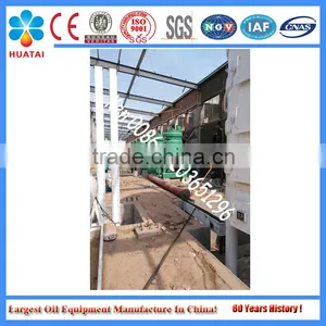 Cottonseed Oil Hot Pressing Line thumbnail-2