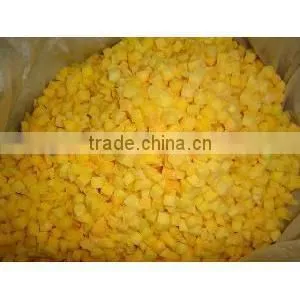 IQF Frozen Yellow Peach thumbnail-3
