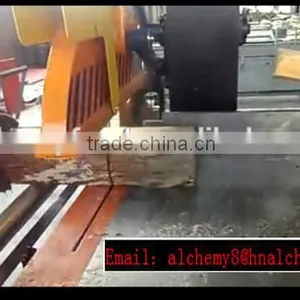 Round Wood Chipper Machine Price thumbnail-2