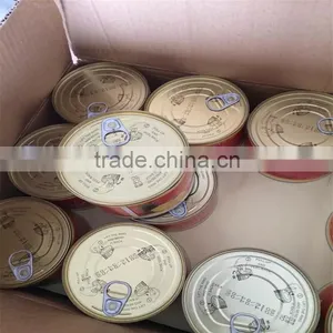 Canned Tomato Paste With High Quality and Brix in 28-30 thumbnail-3