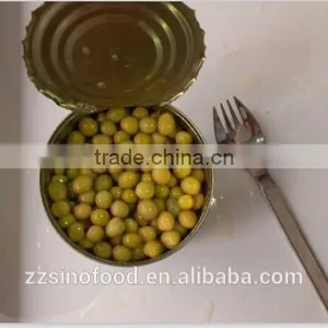 Canned Vegetable Canned Green Peas With Top Quality thumbnail-1