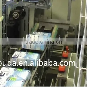 Hot Selling Paper Box Fully Automatic Carton Packing Machine thumbnail-4