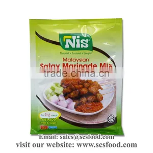 Satay Marinade Mix / Powder thumbnail-1