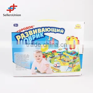 2016 No.1 Yiwu Agent Hot Sale Commission Sourcing Agent Top Sale Musical Kids Blanket Baby Educational Toys thumbnail-1