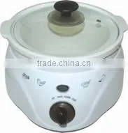 Electrical Slow Cooker TS-9688-1(P) thumbnail-1