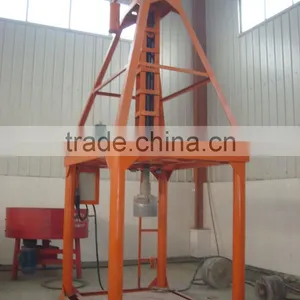 Vertical Type Concrete Tube Making Machine SY1000 Shengya Brand Have Eight Office in Africa thumbnail-4