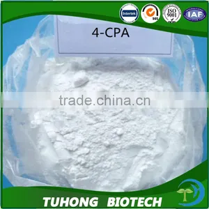 Plant Growth Promoter Auxin Fertilizer 4-CPA 4-Chlorophenoxyacetic Acid 98%TC thumbnail-4