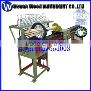 High Efficiency Chopsticks Making Machine,wooden Chopsticks Making Machine for Sale thumbnail-1