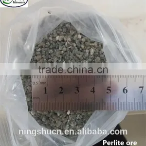 Perlite Ore/ Perlite Sand Unexpanded Perlite Ore thumbnail-1