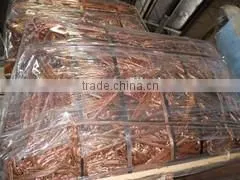 Copper Scrap, Copper Wire Scrap, Millberry Copper thumbnail-1