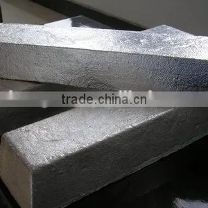 Magnesium Alloy INGOT With Factory Price thumbnail-1