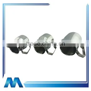 High Quality Stainless Steel Measuring Jug thumbnail-5