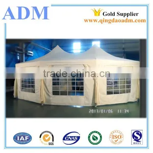 Beautiful Mobile PVC Galvanized Wedding Tent For Sale thumbnail-5