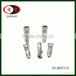 Stainless Pig Farming Equipment Pig Nipple Drinker Pig Drinker Animal Drinker thumbnail-1