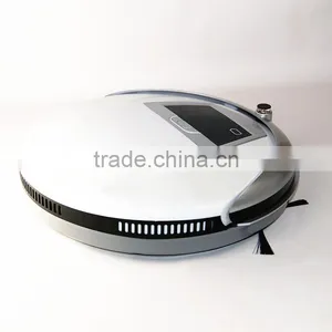 Robot Floor Cleaner Vacumm Cheaper Price thumbnail-1