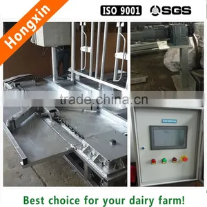 Best Quality Manure Scraper/ Cattle Dung Scraper / Slurry Scraper /dropping Board Scraper thumbnail-1