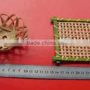 Creative Special Size Bamboo Placemat thumbnail-1