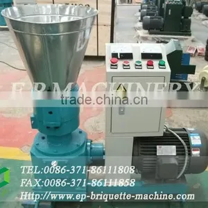 Low Power Consumpation Pellet Mill for Sale thumbnail-1