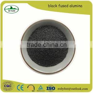 Black Fused Alumina/ Corundum Powder for Polishing thumbnail-1