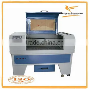 Single Head Laser Engraving Machine thumbnail-1