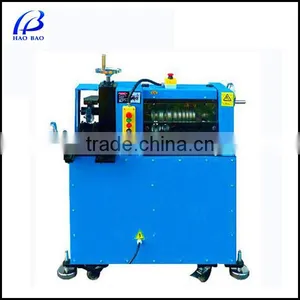 HXD-80 Used Wire Stripping Machine Wire Stripper Stripping Machine for Electric Wire 2-80mm thumbnail-1