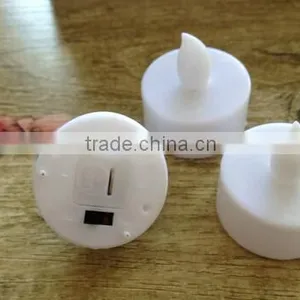 Mini Decoration Flameless Led Electric Candle Light, Electronic Birthday Candle thumbnail-6