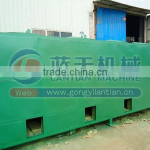 Excellent Quality World Famous Airflow Charcoal Furnace for Wood Charcoal thumbnail-3